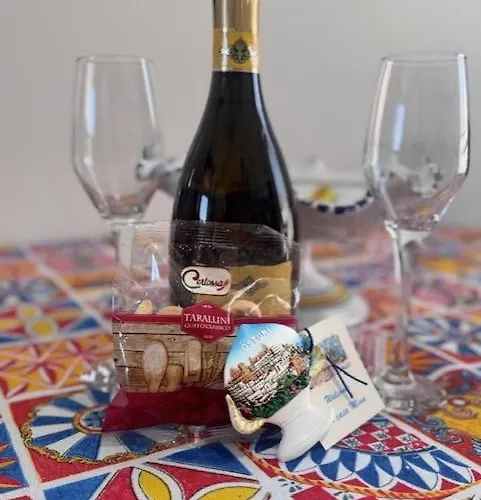 Casa Mina Appartamento